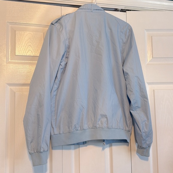 Unisex Baby Blue Members Only Jacket - Picture 2 of 6